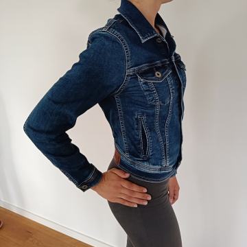 Jeans jakna Pepe jeans