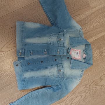 Jeans jakna, št. 116