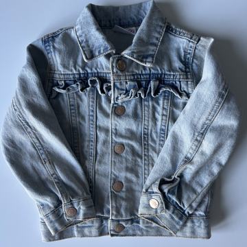 Jeans jakna št. 86