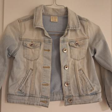 Jeans jaknica Zara 116