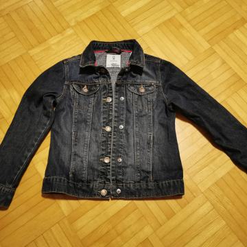 Okaidi dekliška jeans jakna 126