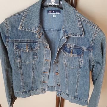 Dekliško jakno jeans 36 prodam