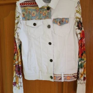 DESIGUAL BELA JENAS JAKNA 40/42
