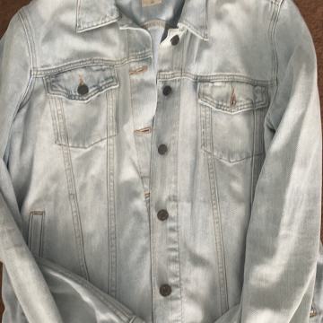 GAP jeans jakna velikost L
