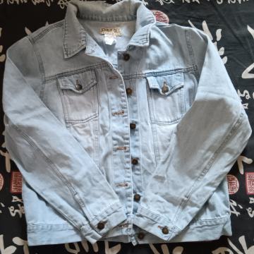 Jakna jeans 46