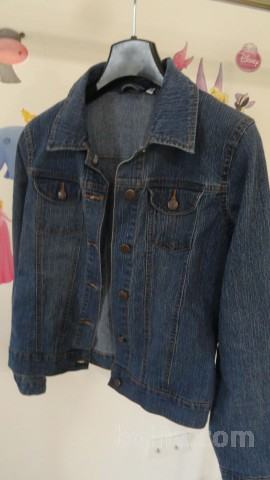 jeans jakna BLUE MOTION