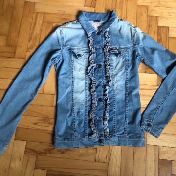 Jeans jakna / bluza Carrera vel. S