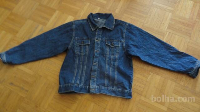 JEANS JAKNA - COPYCAT - ŠT. 14