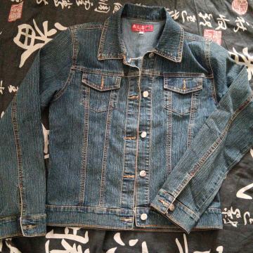 Jeans jakna M