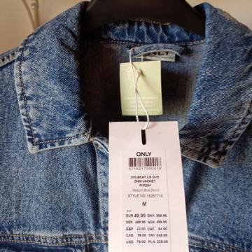 Jeans jakna only, NOVA