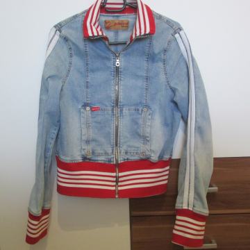 Jeans jakna Phard