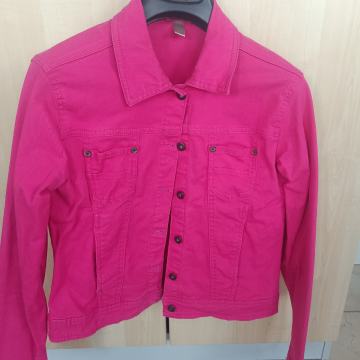 Jeans jakna št. 38-40