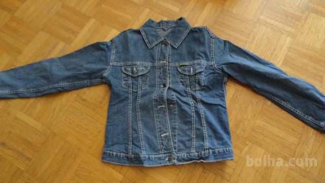 JEANS JAKNA - WRANGLER - ŠT. 31