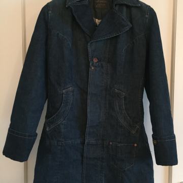 Jeans plašč G - star