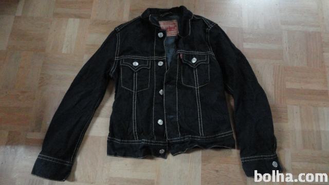 LEVIS JEANS ŽENSKA JAKNA ŠT,M
