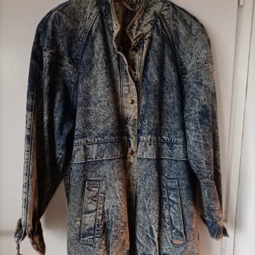 Mladostna jeans jakna