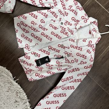 Original GUESS jeans jakna, xs.