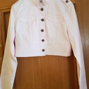 ROZA KRATKA JEANS JAKNA 38/40