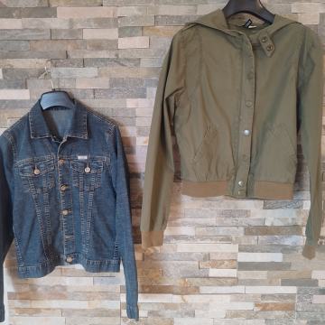 Spomladanske jakne - 2x