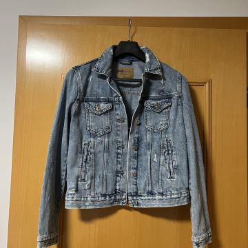 Ženska jeans jakna, S