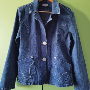 Ženska jeans jakna št 42/L