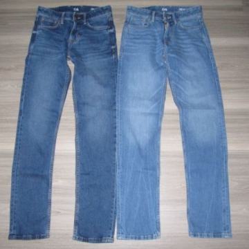 2x kavbojke 28/32 slim nove, samo oprane