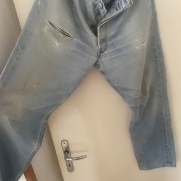 2x levi's levi jeans kavbojke 34/30  97' letnik