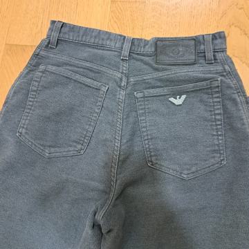 SAMO 5 EUR !!! - ARMANI JEANS Blue Power Indigo Kavbojke (30)