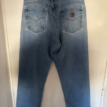 Carhartt  jeans w36 L28  vintage kavbojke straight levis