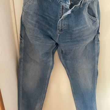Carhartt single knee pant 34/32 vintage