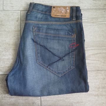 CONS moške jeans hlače - ( XL XXL 2XL ) Moške kavbojke Moške hlače