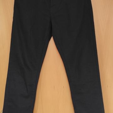 Črne moške jeans hlače št. W30/L32 (44)