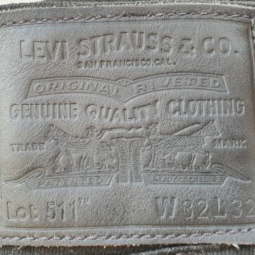 Dolge hlače Levi's 511