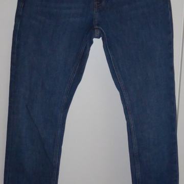 Kot nove fantovske ali moške Cubus jeans ravne hlače št. 28.32, 14+let