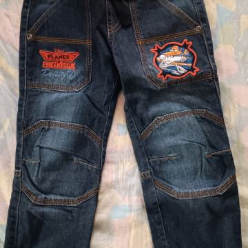 Hlače jeans 104/4leta