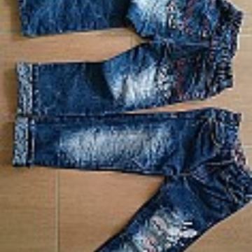 jeans, dolge hlače za fanta