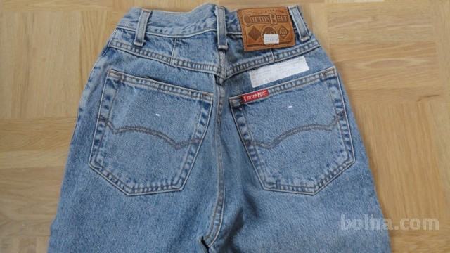 JEANS HLAČE - COTTON BELT