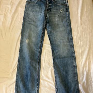 Jeans hlače Superdry 30W32L