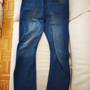Jeans kavbojke Denim