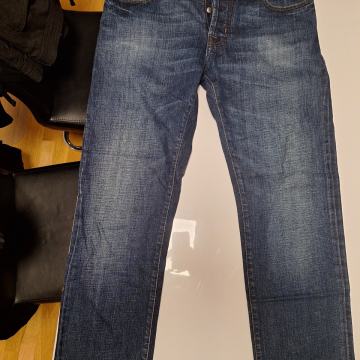 Kavbojke (kot nove) - Calvin Klein, Jacob Cohen, Trussardi, Burberry