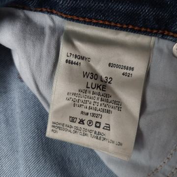 Lee moške jeans hlače S  - KOT NOVE