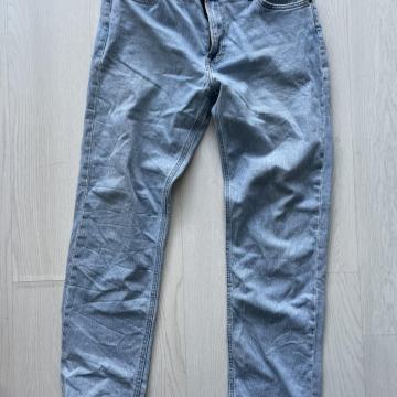 LEE WEST STRAIGHT 34/32 VINTAGE LEVIS kavbojke