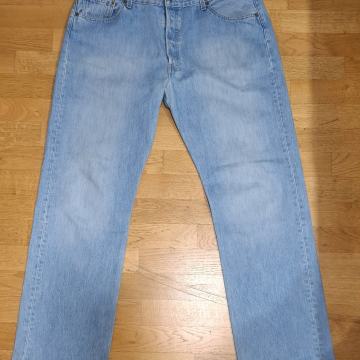 LEVI'S 501 - Moške jeans hlače, kavbojke (W40 L34)