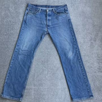 Levi 501 stretch verzija 34/30 1% elastan