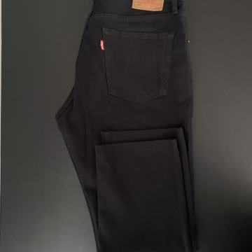 Levi’s 501 W 31 - Levis črne - black