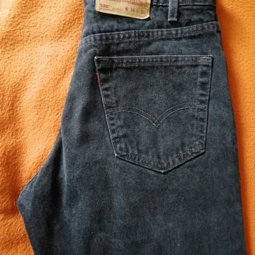 Levi's 550, Relax fit