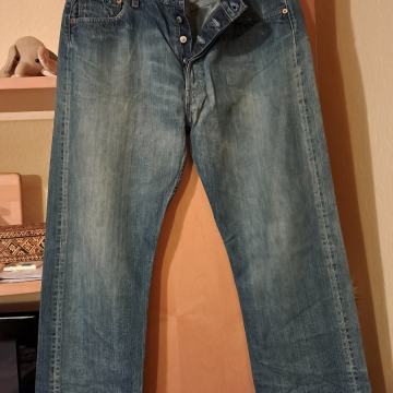 LEVI STRAUSS 501 original, moške