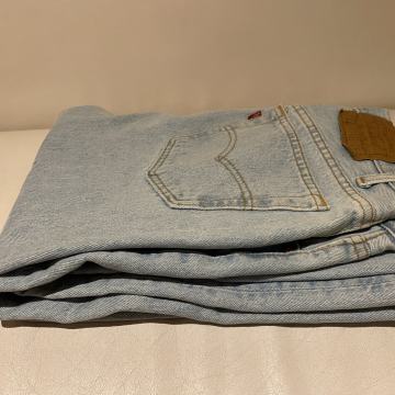Levis 501 - W31 L30 - vintage Levi’s hlače