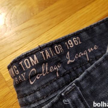 ZELO UGODNO! Modne moške hlače TOM TAILOR, naprodaj