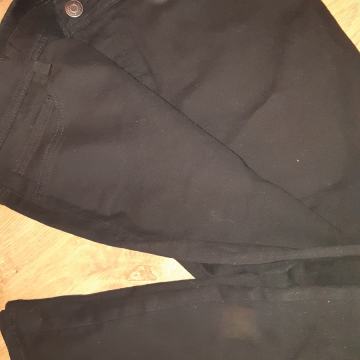 Moške črne jeans hlače W38/L30